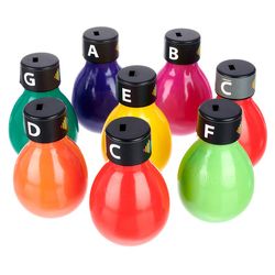 Outros instrumentos de percussão