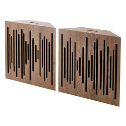 Basové / broadband absorbéry