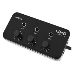 Analogue mixers
