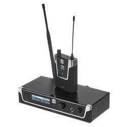 Sistemas de monitorização In-Ear