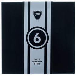 6-Saiter E-Bass Saiten