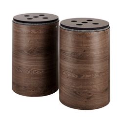 Absorbentes de graves