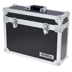 Cajas y bolsas para micrófonos