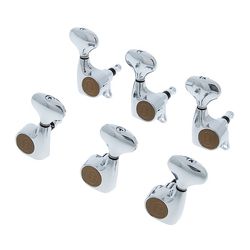 Tuning Machines for Acoustic Guitars
