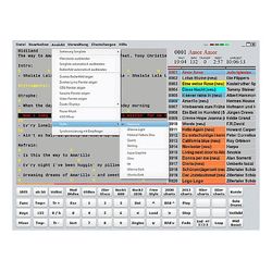 software & sounds voor keyboards