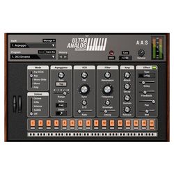 Ultra Analog Session Applied Acoustics Systems