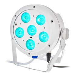 Multi-Color LED Par