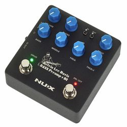Bas preamps