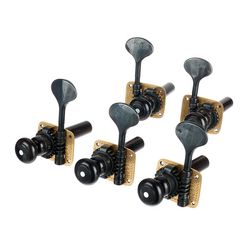 Mechaniken für Kontrabass