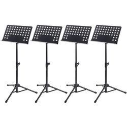 Orchestra Music Stand (4pcs) Thomann