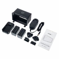 Accesorios para técnica de vídeo