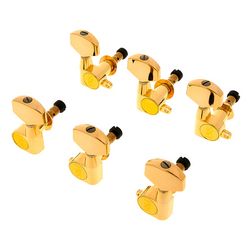 3L/3R-Mechaniken für E-Gitarre
