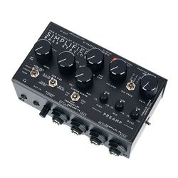Bass Preamps