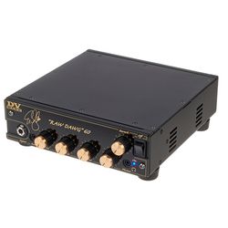 Top med hybridforstærkere