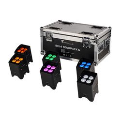 Sets de focos de LED