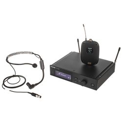 Wireless Microphones with Headset Microphone