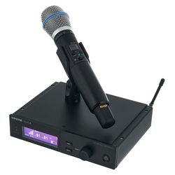 Wireless Microphones with Handheld Microphone