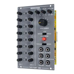 Trigger, CV Sequencer
