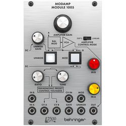 Ring Modulatory, Morphmoduły