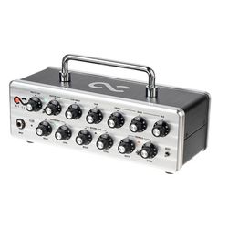 Solid-State Guitar Heads