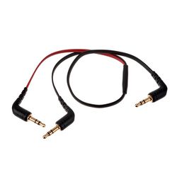 Cabos de ligação e fichas