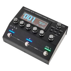 Preamplificadores para guitarra