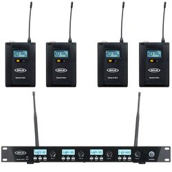 Sisteme Wireless pt. Chitar&#259; &#351;i Bas