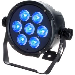 Multi Colour LED Scheinwerfer