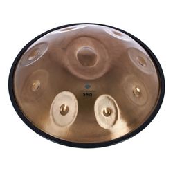 Handpans & Steel Tongue Drums