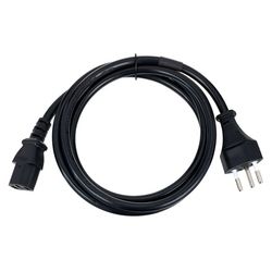 Powercord Swiss C13 1,5m the sssnake