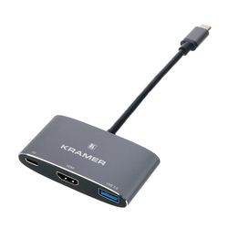 USB en firewire hubs