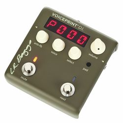 Acoustic Guitar Effects