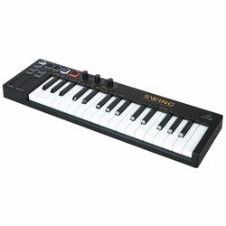 MIDI master keyboards