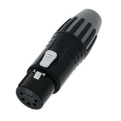 5-pol. XLR-Stecker/-Buchsen