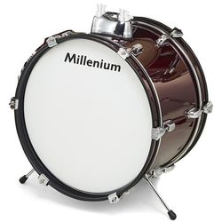 16" basdrums