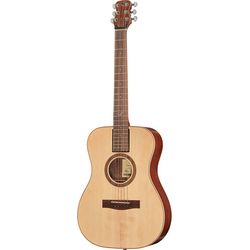 Guitarras acústicas para canhotos