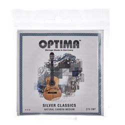 Cuerdas de guitarra clásica