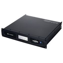 Etapas de potencia de instalación