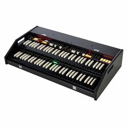 Elektroniske orgler