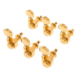 6L Tuning Machines for Guitar