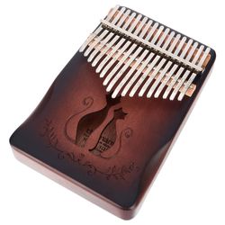Kalimba och Sansula