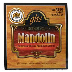 Mandolin Strings