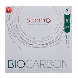 Strings for lever harps