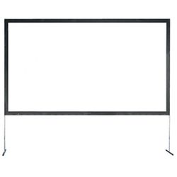 Projektionsflader til projektører