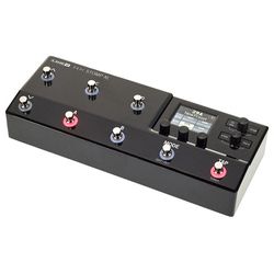 Pedaleiras para guitarras eléctricas