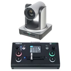 PTZ Camera 20x + Mini+ Bundle RGBLink