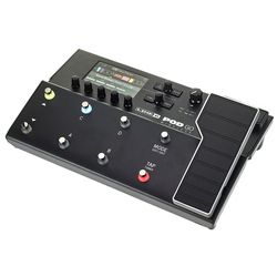 Elgitarrer multieffekter