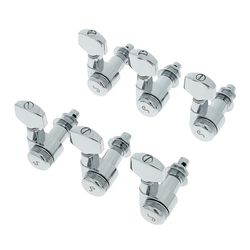 6L Tuning Machines for Guitar