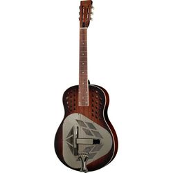 Resonator guitarer