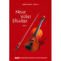 Weiterführende Literatur für Violine